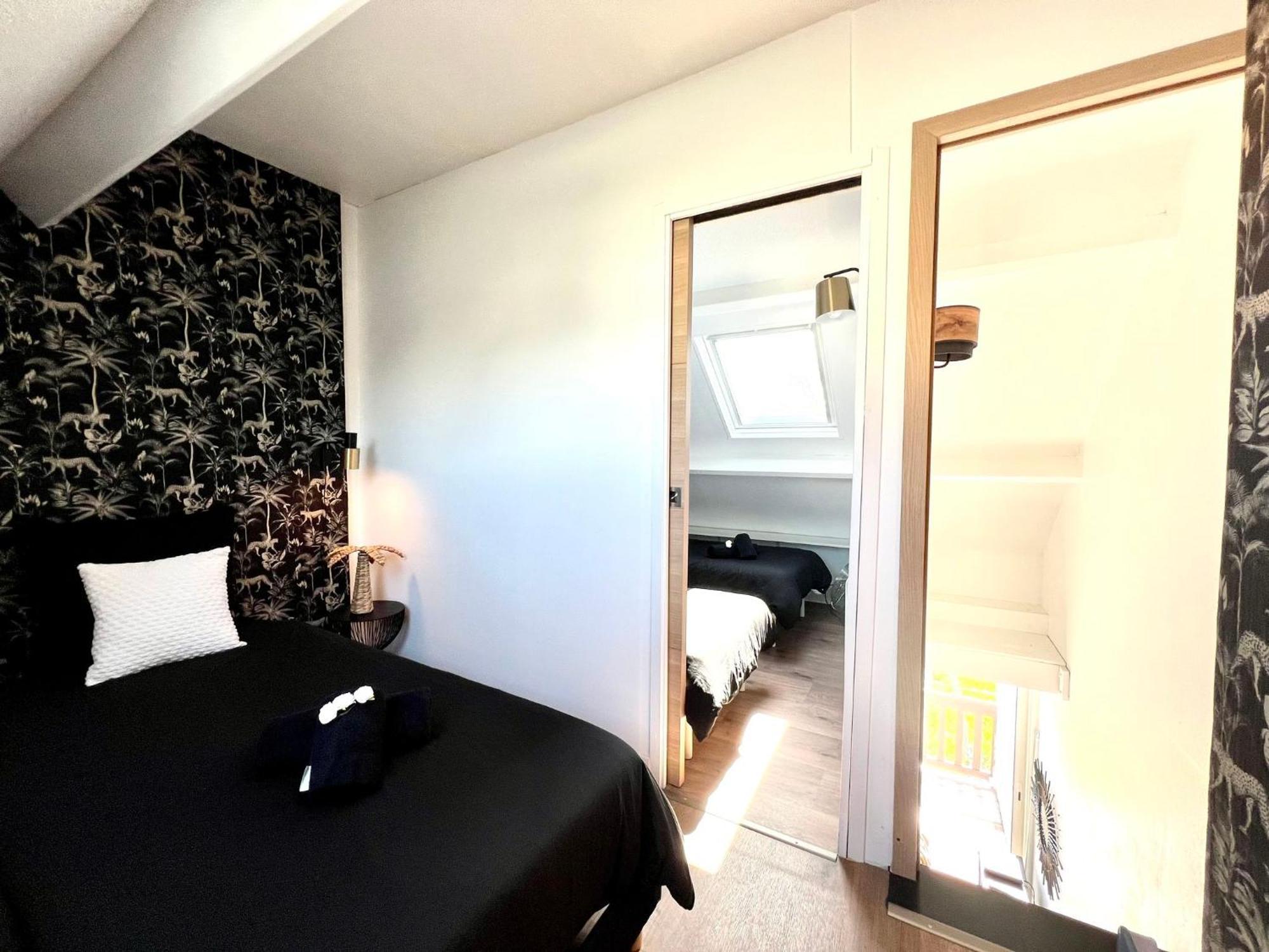 Holiday home Horizon, Vue Mer, Piscine Chauffee Guidel