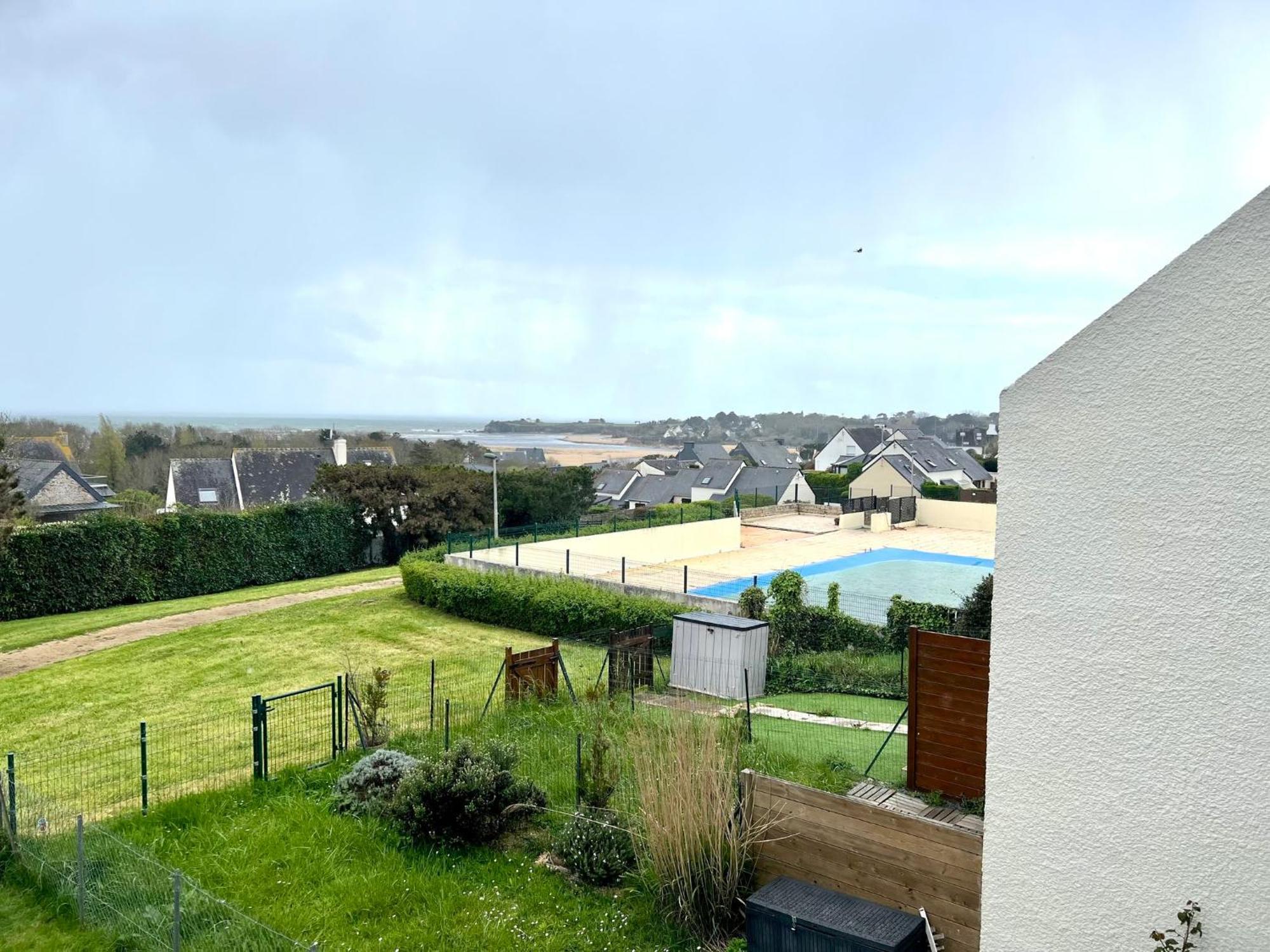 Holiday home Horizon, Vue Mer, Piscine Chauffee