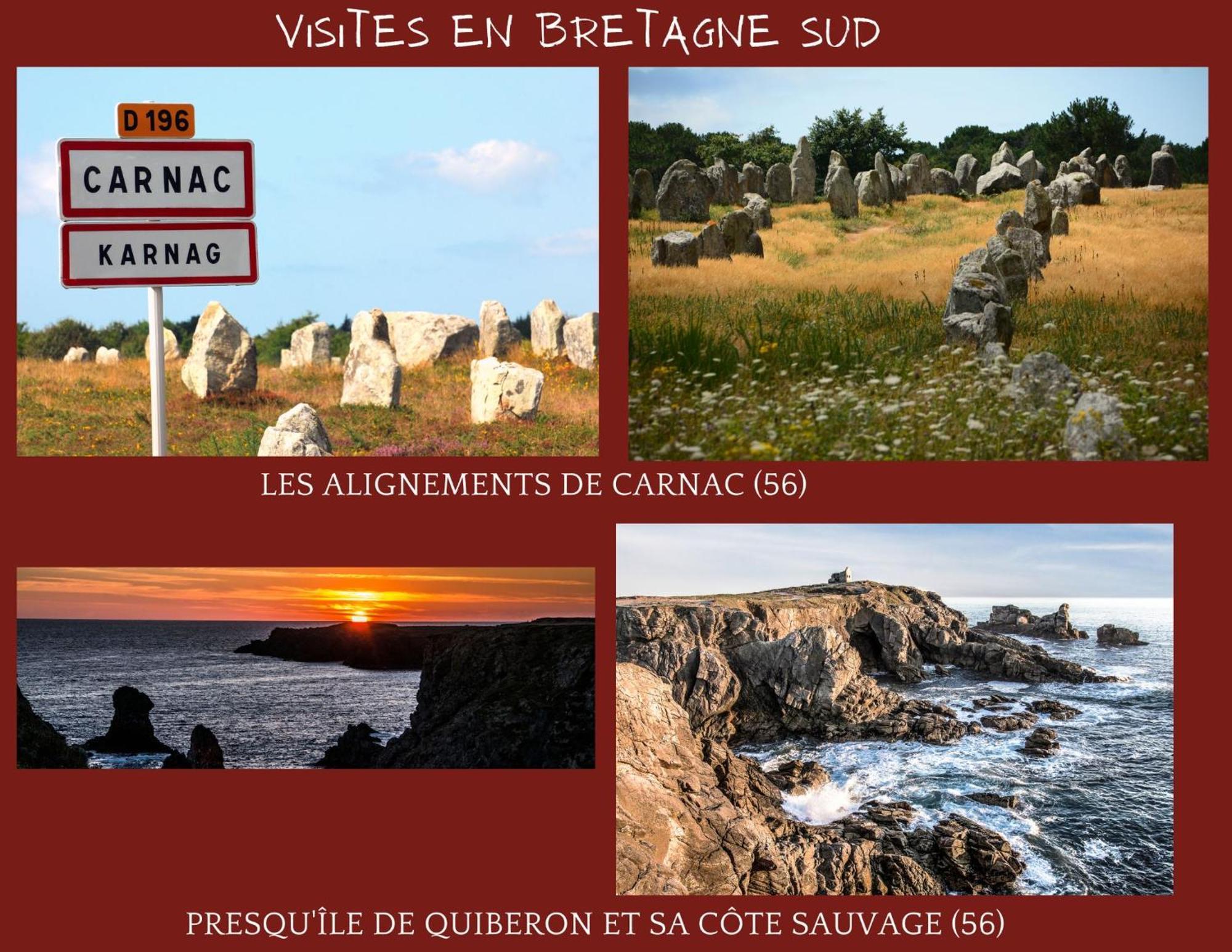 Horizon, Vue Mer, Piscine Chauffee * Guidel